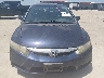 2HGFA1F56BH****** Salvage and Repairable 2011 Honda Civic in Texas State