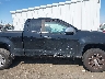 1GCHSCEN7J1****** Salvage 2018 Chevrolet Colorado