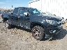 1GCHSCEN7J1****** Salvage and Wrecked 2018 Chevrolet Colorado in East Bay