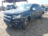 1GCHSCEN7J1****** Used and Repairable 2018 Chevrolet Colorado in East Bay