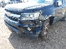 1GCHSCEN7J1****** Wrecked 2018 Chevrolet Colorado in California State