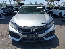 SHHFK7H59HU****** Usados 2017 Honda Civic en Estado de California
