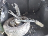 SHHFK7H59HU****** Destrozados 2017 Honda Civic en Estado de California