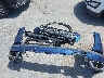5UXTA6C02M9****** Wrecked 2021 BMW X5 in California State