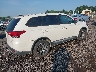 JA4AD3A3XGZ****** Salvage and Wrecked 2016 Mitsubishi Outlander in South Carolina State