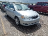 2T1BR32E18C****** Salvage and Wrecked 2008 Toyota Corolla in Houston