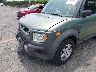 5J6YH28645L****** Repairable 2005 Honda Element