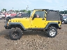 1J4FA69S74P****** Reparables 2004 Jeep Wrangler en Estado de Nueva Jersey