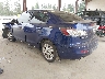 JM1BL1WP3D1****** Salvage and Repairable 2013 Mazda 3 in Seattle