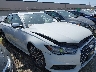 WAUD8AFC5JN****** Salvage and Wrecked 2018 Audi A6 in Ace Carson
