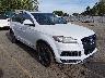 WA1DGBFE9ED****** Salvage and Wrecked 2014 Audi Q7 in Boise