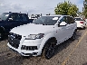 WA1DGBFE9ED****** Used and Repairable 2014 Audi Q7 in Boise