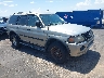 JA4MT21H23J****** Salvage and Wrecked 2003 Mitsubishi Montero in Las Vegas