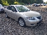 JM1BK32F981****** Salvage and Wrecked 2008 Mazda 3 in LI - Rice Court Yard