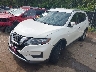 5N1AT2MV1JC****** Used and Repairable 2018 Nissan Rogue in Kansas City