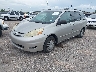 5TDZA23C56S****** Usados y Reparables 2006 Toyota Sienna en Houston
