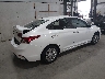3KPC24A33JE****** Salvamento y Destrozados 2018 Hyundai Accent en Estado de Idaho