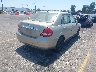 3N1BC11E07L****** Salvage and Wrecked 2007 Nissan Versa in California State