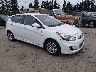 KMHCT5AE4EU****** Salvamento y Destrozados 2014 Hyundai Accent en Seattle