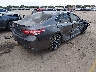 4T1G11AK2LU****** Salvamento y Destrozados 2020 Toyota Camry en Estado de Texas