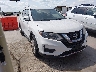 KNMAT2MT6HP****** Salvage and Wrecked 2017 Nissan Rogue in Austin