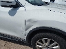 KNMAT2MT6HP****** Salvage and Repairable 2017 Nissan Rogue in Texas State