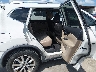 KNMAT2MT6HP****** Wrecked 2017 Nissan Rogue in Austin