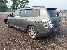 5TDBK3EH1BS****** Salvamento y Reparables 2011 Toyota Highlander en South Bend