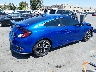 2HGFC3A51JH****** Salvage and Wrecked 2018 Honda Civic in California State