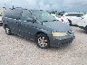 5FNRL18984B****** Salvage and Wrecked 2004 Honda Odyssey in Houston