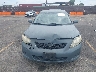2T1BU4EE9AC****** Wrecked 2010 Toyota Corolla in California State