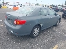 2T1BU4EE9AC****** Salvage and Wrecked 2010 Toyota Corolla in California State