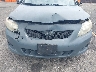 2T1BU4EE9AC****** Salvage and Repairable 2010 Toyota Corolla in California State