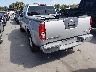1N6DD0CW5HN****** Salvage and Repairable 2017 Nissan Frontier in Austin