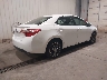 5YFBURHE2GP****** Salvage and Wrecked 2016 Toyota Corolla in South Dakota State