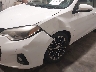 5YFBURHE2GP****** Salvage and Repairable 2016 Toyota Corolla in South Dakota State