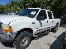 1FTNW21F8YE****** Repairable 2000 Ford F-250 in Texas State