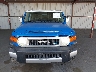 JTEZU11F070****** Destrozados 2007 Toyota FJ Cruiser en Estado de California