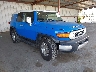 JTEZU11F070****** Salvamento y Destrozados 2007 Toyota FJ Cruiser en East Bay