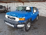 JTEZU11F070****** Usados y Reparables 2007 Toyota FJ Cruiser en East Bay