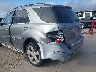 4JGBB5GB3AA****** Salvamento y Reparables 2010 Mercedes-Benz M-Class en Estado de Texas