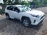 2T3K1RFV0SC****** Salvamento y Destrozados 2025 Toyota RAV4 en West Palm Beach