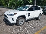 2T3K1RFV0SC****** Usados y Reparables 2025 Toyota RAV4 en West Palm Beach