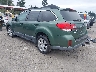 4S4BRBFC3A3****** Salvage and Repairable 2010 Subaru Outback in Seattle