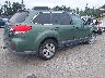 4S4BRBFC3A3****** Salvage and Wrecked 2010 Subaru Outback in Washington State
