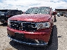 1C4SDHDT4EC****** Wrecked 2014 Dodge Durango in Texas State