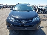 2T3WFREV9EW****** Wrecked 2014 Toyota RAV4 in California State