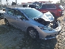 19XFB2F54FE****** Salvage and Wrecked 2015 Honda Civic in North Hollywood