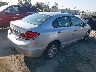 19XFB2F54FE****** Salvage and Wrecked 2015 Honda Civic in California State