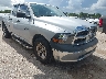 1D7RB1GK7AS****** Salvage and Wrecked 2010 Dodge Ram 1500 in Houston